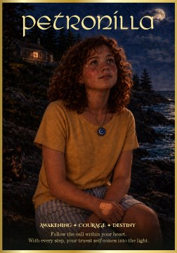 Petronilla oracle card